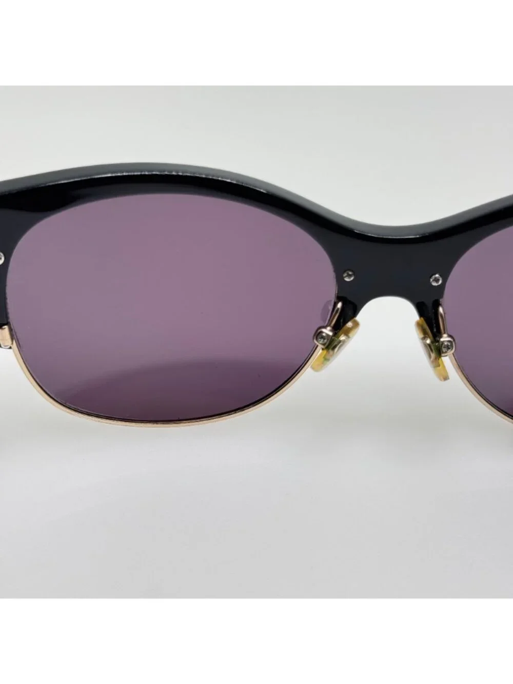 Derek Lam Sunglasses Sam BLK Black Japan 58-17-133
